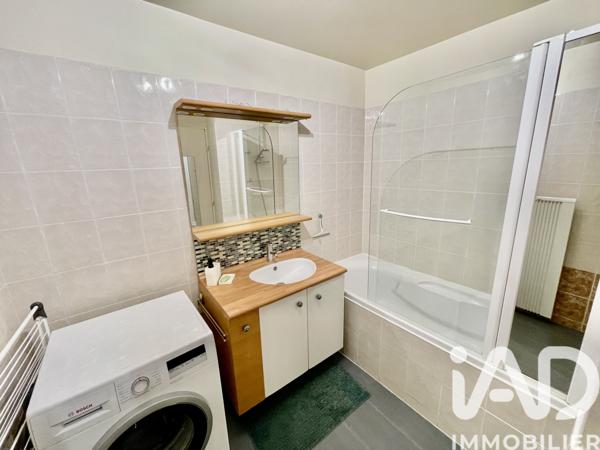 Appartement à vendre 3 pièces 78,4 m² Cergy