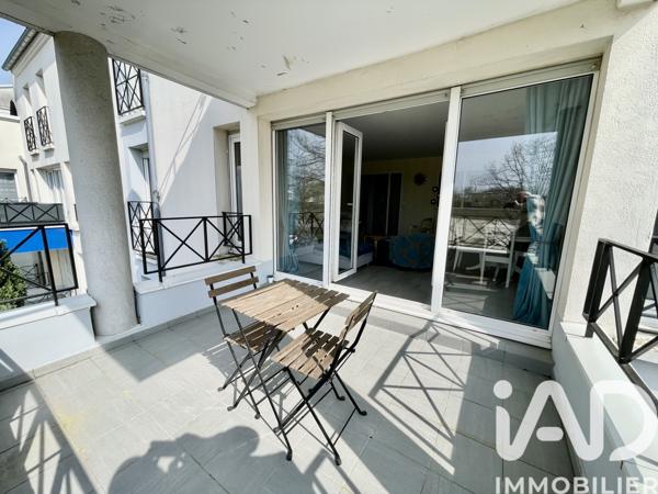 Appartement à vendre 3 pièces 78,4 m² Cergy