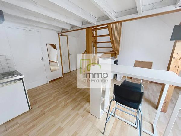 Appartement à louer à Ronchin (59790)