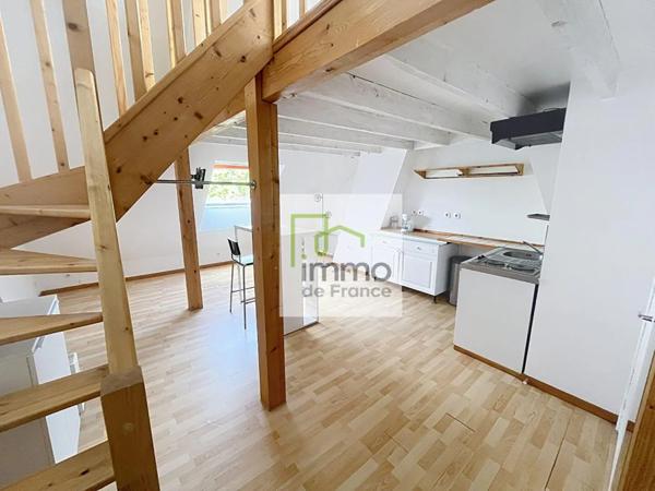 Appartement à louer à Ronchin (59790)