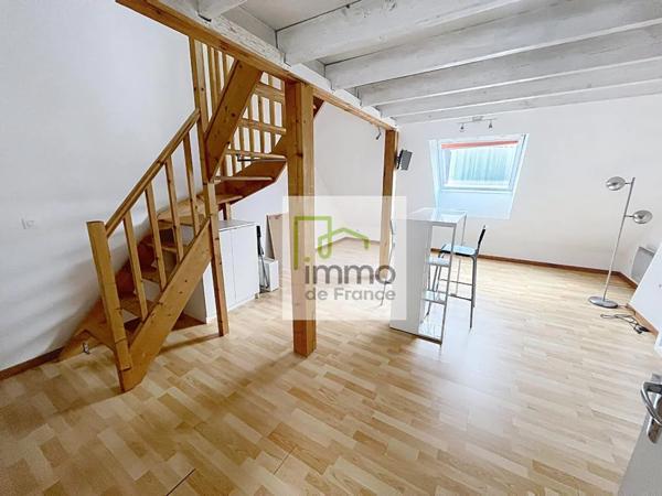 Appartement à louer à Ronchin (59790)