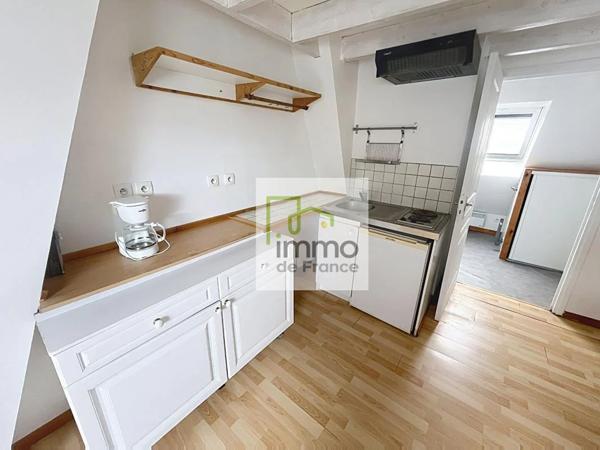 Appartement à louer à Ronchin (59790)