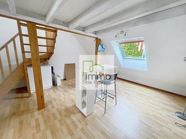 Appartement à louer à Ronchin (59790)