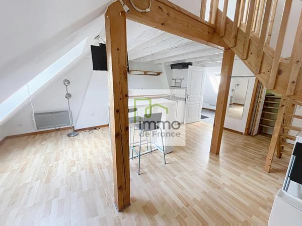 Appartement à louer à Ronchin (59790)