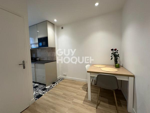 Appartement 2 pièces meublé LEVALLOIS