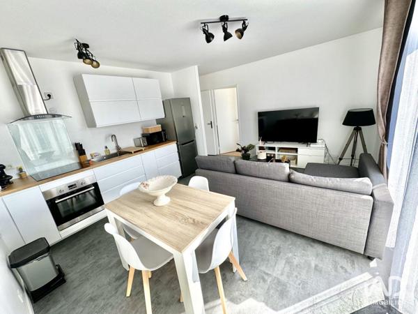 Appartement à vendre 2 pièces 42 m² Meaux