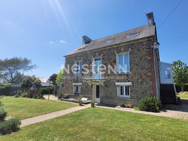 Maison Plouha 8 pieces 170 m2