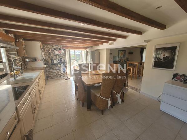 Maison Plouha 8 pieces 170 m2