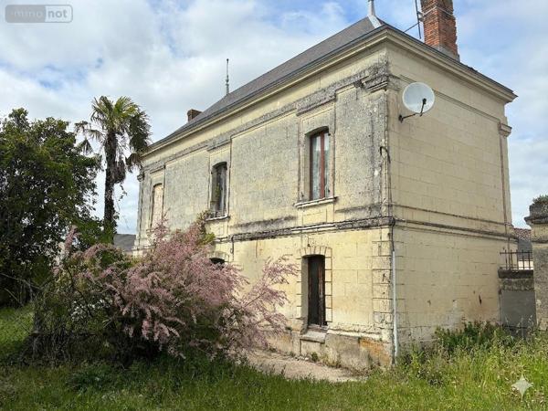 Maison à vendre à Montreuil-Bellay dans le Maine-et-Loire (49260), ref : 2018246