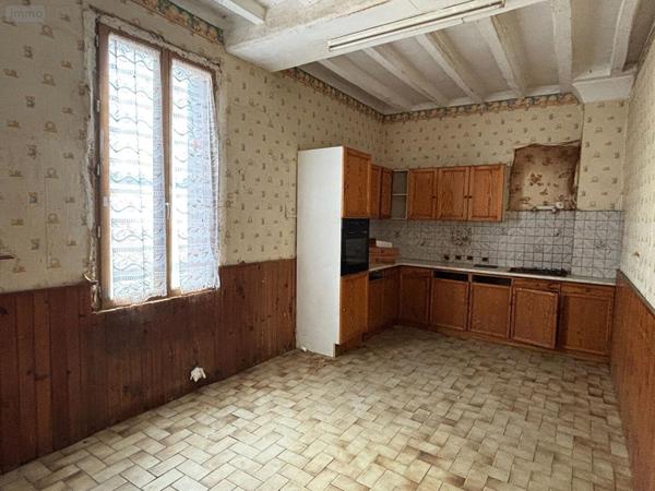 Maison à vendre à Montreuil-Bellay dans le Maine-et-Loire (49260), ref : 2018246