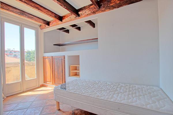 CANNES – Immeuble mixte activité & habitation
