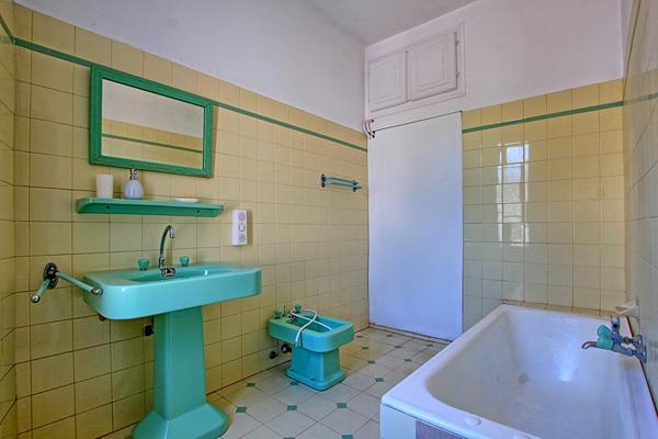 CANNES – Immeuble mixte activité & habitation