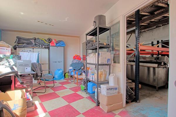 CANNES – Immeuble mixte activité & habitation
