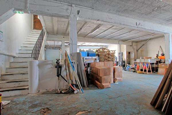 CANNES – Immeuble mixte activité & habitation