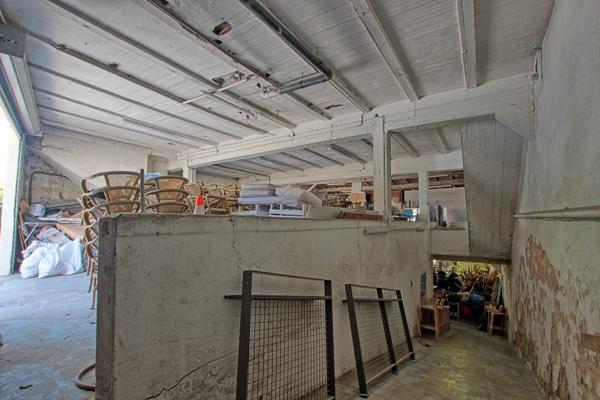 CANNES – Immeuble mixte activité & habitation