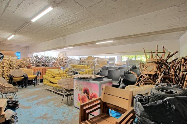 CANNES – Immeuble mixte activité & habitation