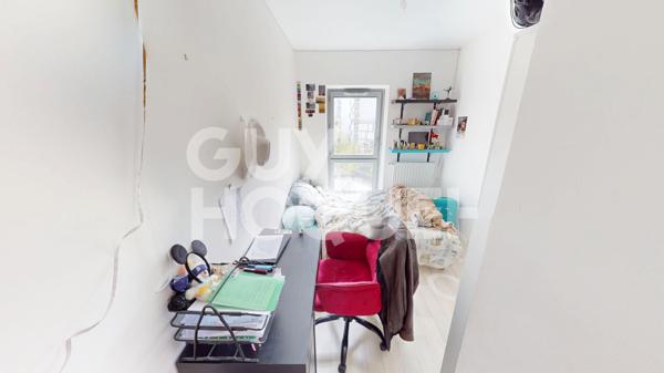 Un 3 pièces moderne avec balcon & parking - 63 m² au coeur d'Ivry Port
