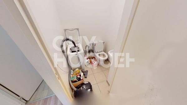 Un 3 pièces moderne avec balcon & parking - 63 m² au coeur d'Ivry Port