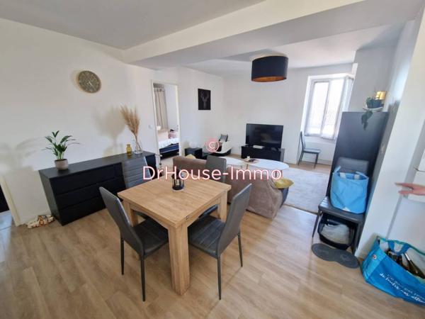 Appartement à louer 3 pièces de 55 m²