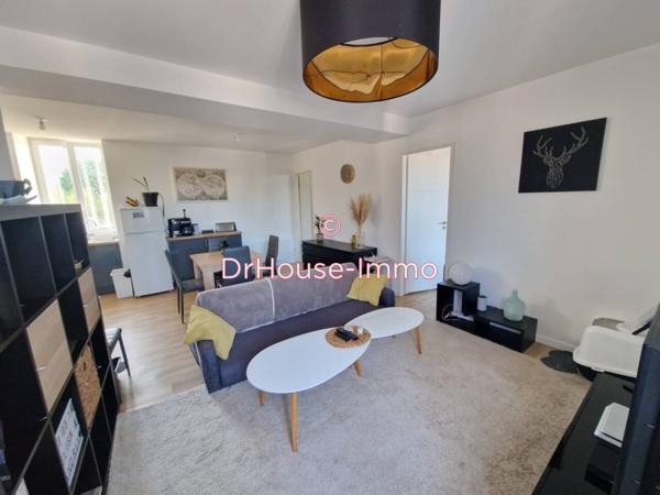 Appartement à louer 3 pièces de 55 m²