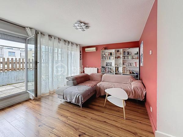 Appartement de 90,26 m²