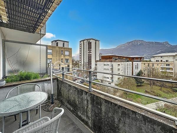 Appartement de 90,26 m²