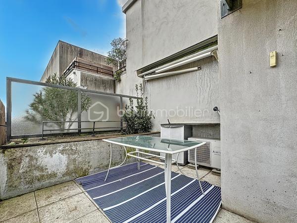 Appartement de 90,26 m²