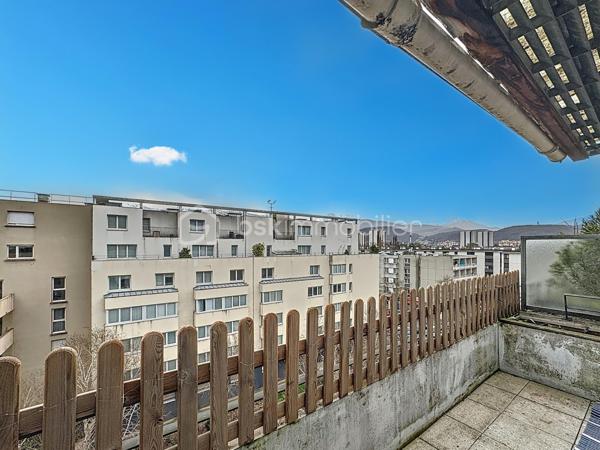 Appartement de 90,26 m²