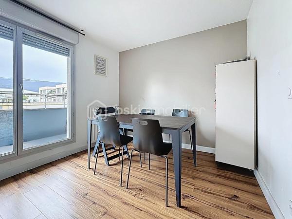 Appartement de 90,26 m²