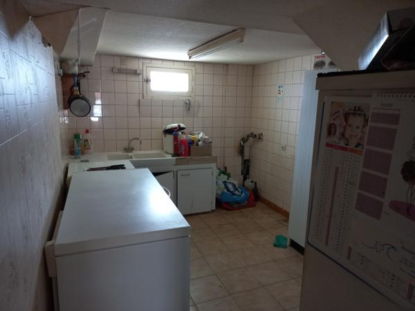 Maison individuelle sur terrain clos