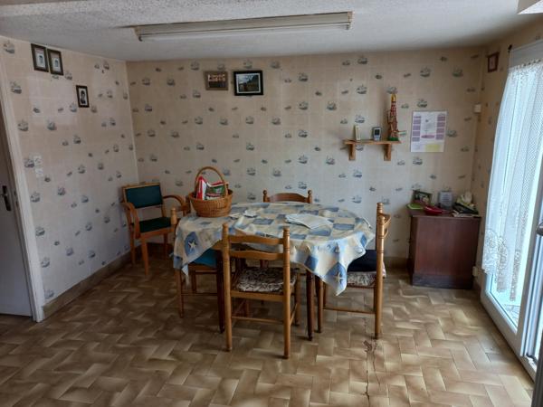 Maison individuelle sur terrain clos