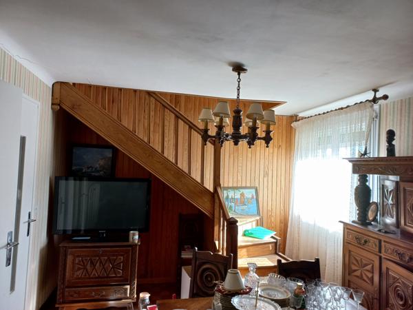 Maison individuelle sur terrain clos