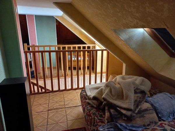 Maison individuelle sur terrain clos