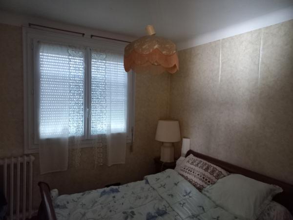 Maison individuelle sur terrain clos