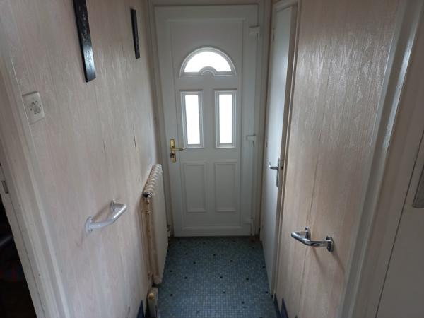 Maison individuelle sur terrain clos