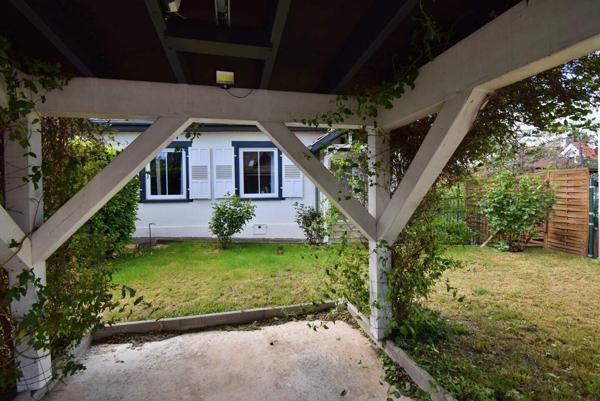 Jolie maison individuelle au calme avec exterieur et dépendance