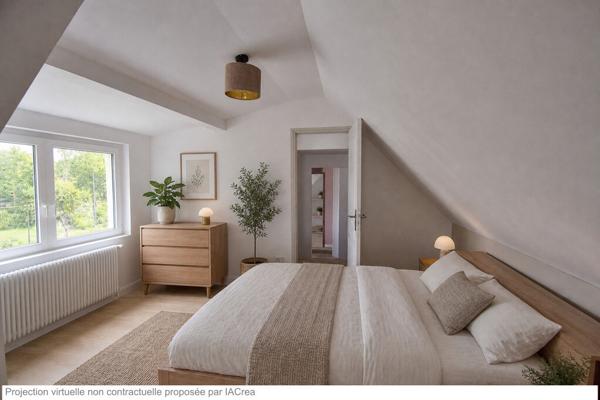 Jolie maison individuelle au calme avec exterieur et dépendance