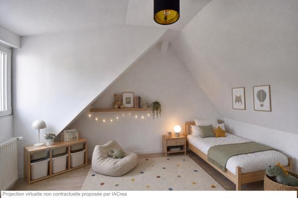 Jolie maison individuelle au calme avec exterieur et dépendance