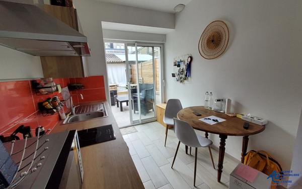 Location appartement Pontivy : 420 € - AJP Immobilier Pontivy
