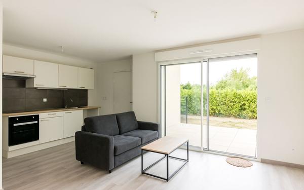 Appartement à vendre    3 pièces •  Bénesse-Maremne