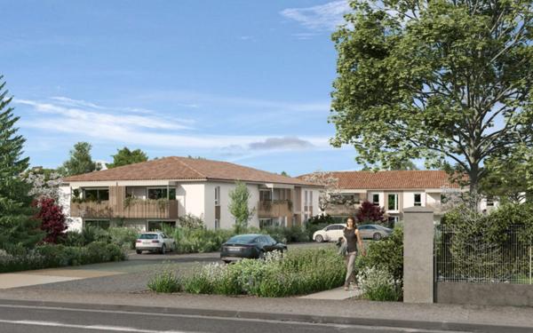 Appartement à vendre    3 pièces •  Bénesse-Maremne