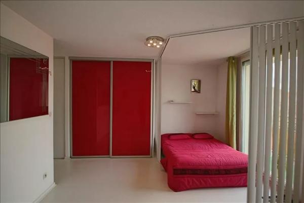 Appartement Bordeaux Centre 29m²