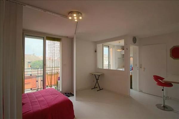 Appartement Bordeaux Centre 29m²