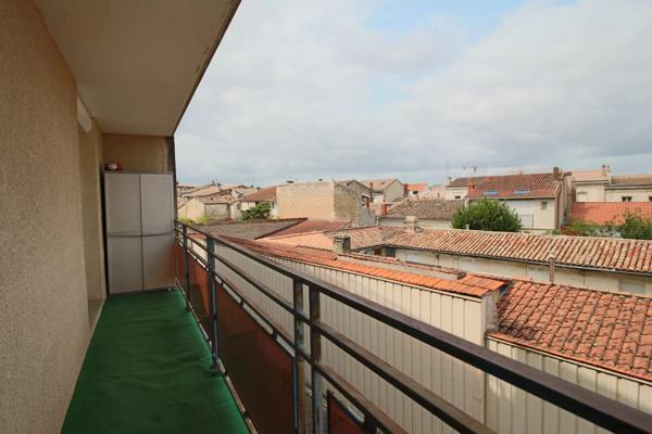 Appartement Bordeaux Centre 29m²