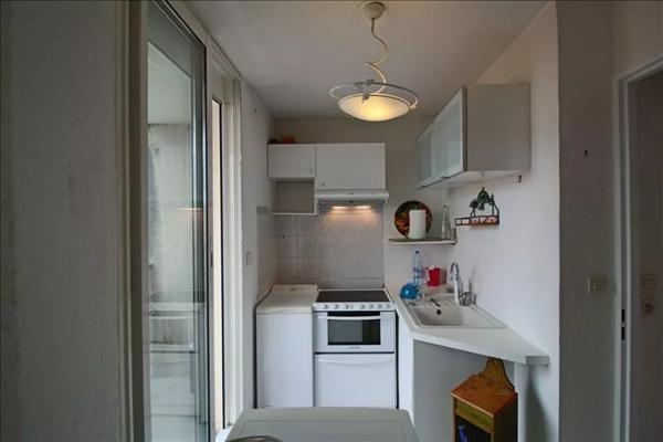 Appartement Bordeaux Centre 29m²