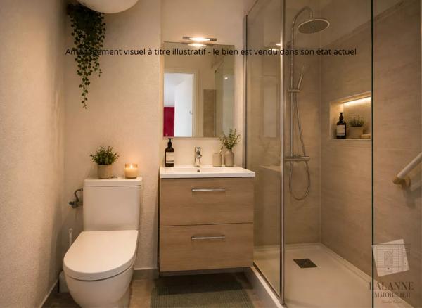 Appartement Bordeaux Centre 29m²