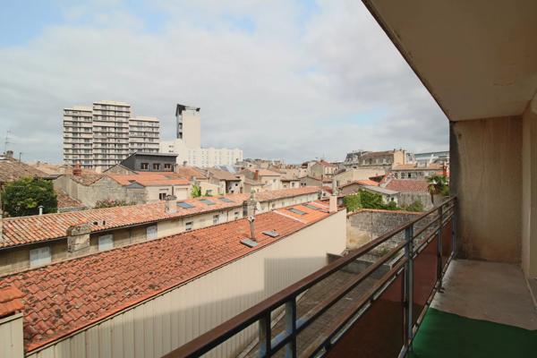 Appartement Bordeaux Centre 29m²