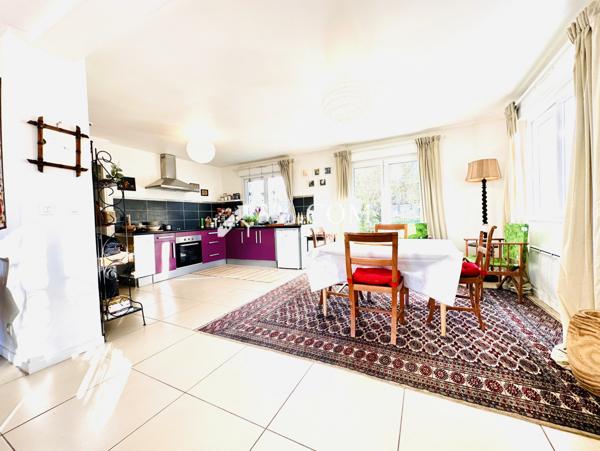 Maison récente avec garage et jardin proche plage Ambleteuse (62164)