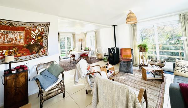 Maison récente avec garage et jardin proche plage Ambleteuse (62164)