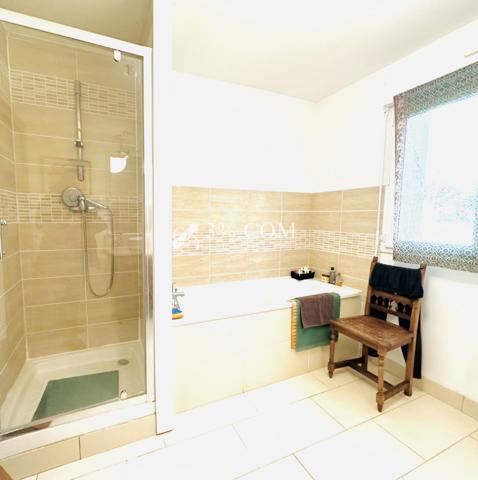 Maison récente avec garage et jardin proche plage Ambleteuse (62164)